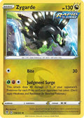 Zygarde 118  - Reverse Holofoil SWSH07 Evolving Skies - Holo Rare
