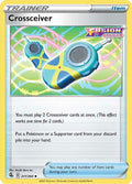 Crossceiver 231  SWSH08 Fusion Strike - Uncommon