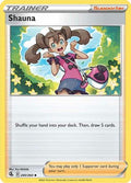 Shauna 240  SWSH08 Fusion Strike - Uncommon