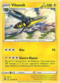 Vikavolt 101  SWSH08 Fusion Strike - Rare