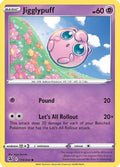 Jigglypuff 110  SWSH08 Fusion Strike - Common