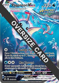 Vaporeon VMAX - SWSH182  - Holofoil Jumbo Cards - Promo