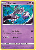 Mewtwo 056  - Reverse Holofoil SWSH09 Brilliant Stars - Rare