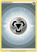 Metal Energy (2022 Unnumbered)  SWSH09 Brilliant Stars - Common