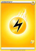 Lightning Energy (#17 Pikachu Stamped)  Battle Academy 2022 - Promo