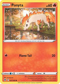 Ponyta 021  SWSH10 Astral Radiance - Common