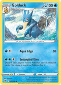 Golduck 029  - Reverse Holofoil SWSH10 Astral Radiance - Uncommon