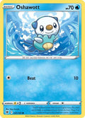 Oshawott 041  - Reverse Holofoil SWSH10 Astral Radiance - Common