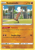 Sudowoodo 074  - Reverse Holofoil SWSH10 Astral Radiance - Common