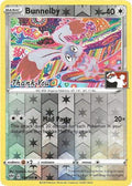 Bunnelby (Thank You Promo) 150/189  - Reverse Holofoil Miscellaneous Cards & Products - Promo