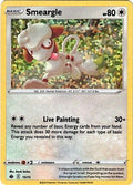 Smeargle 015/15  - Holofoil McDonalds Promos 2022 - Promo