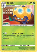 Dottler 019  - Reverse Holofoil SWSH11 Lost Origin - Uncommon