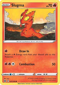 Slugma 021  - Reverse Holofoil SWSH11 Lost Origin - Common