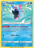 Finneon 040  SWSH11 Lost Origin - Common