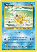 Magikarp 035  Base Set - Uncommon
