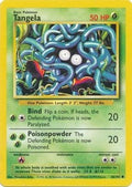 Tangela 066  Base Set - Common