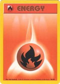Fire Energy 098  Base Set - Common