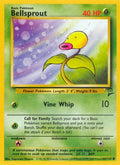 Bellsprout 066  Base Set 2 - Common