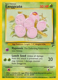 Exeggcute 074  Base Set 2 - Common
