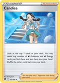 Candice 152  SWSH12 Silver Tempest - Uncommon