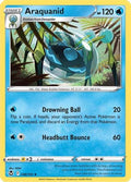 Araquanid 048  SWSH12 Silver Tempest - Uncommon