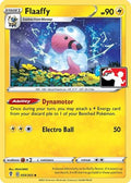 Flaaffy/203  - Holofoil Prize Pack Series Cards - Uncommon