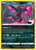 Galarian Moltres  Prize Pack Series Cards - Rare