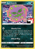 Spiritomb  Prize Pack Series Cards - Rare