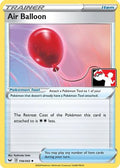 Air Balloon 156  - Holofoil Prize Pack Series Cards - Uncommon