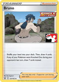 Bruno  Prize Pack Series Cards - Uncommon