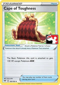 Cape of Toughness  - Holofoil Prize Pack Series Cards - Uncommon