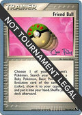 Friend Ball - 2004 (Chris Fulop) 126  World Championship Decks - Uncommon