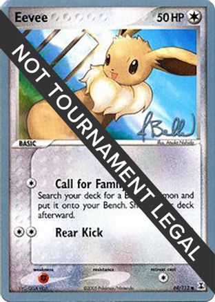 Eevee - 2006 (Jimmy Ballard) 069  World Championship Decks - Common