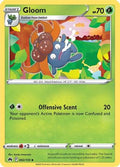 Gloom 002  - Reverse Holofoil SWSH Crown Zenith - Uncommon