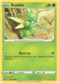 Scyther 006  SWSH Crown Zenith - Common
