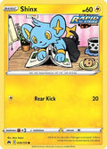 Shinx (39) (39) 039  - Reverse Holofoil SWSH Crown Zenith - Common