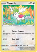 Shaymin 115  SWSH Crown Zenith - Uncommon