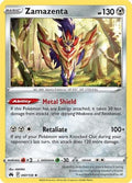 Zamazenta 097  - Holofoil SWSH Crown Zenith - Holo Rare