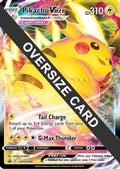 Pikachu VMAX SWSH286  - Holofoil Jumbo Cards - Promo