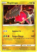 Regidrago (Cosmos Holo) 124/203  - Holofoil Miscellaneous Cards & Products - Holo Rare