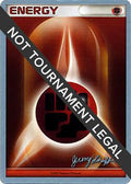 Fighting Energy - 2007 (Jeremy Scharff-Kim)  World Championship Decks - Common