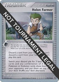 Holon Farmer - 2007 (Akira Miyazaki) 091  World Championship Decks - Uncommon