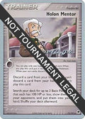 Holon Mentor - 2007 (Jeremy Scharff-Kim) 075  World Championship Decks - Uncommon
