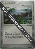 Windstorm - 2007 (Jun Hasebe) 085  World Championship Decks - Uncommon