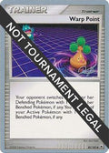 Warp Point - 2008 (Paul Atanassov) 088  World Championship Decks - Common