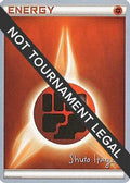 Fighting Energy - 2012 (Shuto Itagaki)  World Championship Decks - Common
