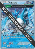 Articuno - 2015 (Jacob Van Wagner) 017  World Championship Decks - Rare