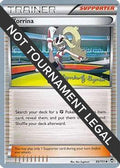 Korrina - 2015 (Alejandro Ng-Guzman) 095  World Championship Decks - Uncommon