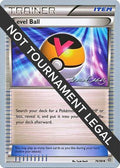 Level Ball - 2016 (Jesper Eriksen) 076  World Championship Decks - Uncommon
