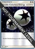Double Colorless Energy - 2018 (Robin Schulz) 069  World Championship Decks - Uncommon